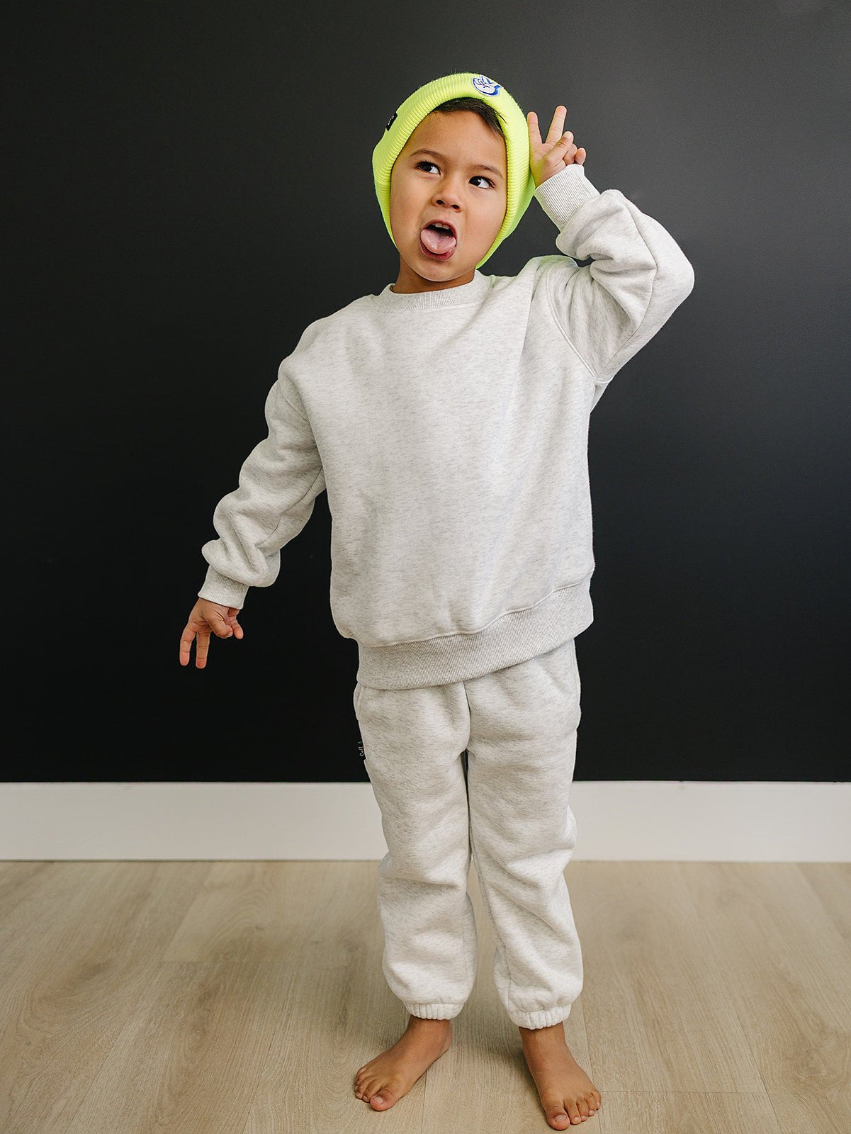 Ridge Jogger Set