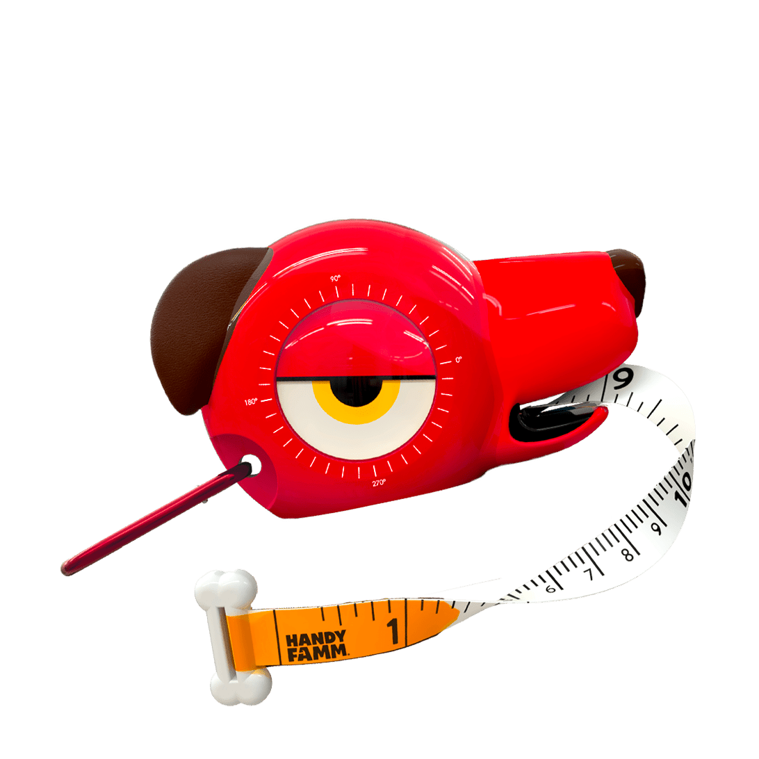 Kids 4-in-1 Tape Measure | Roscoe