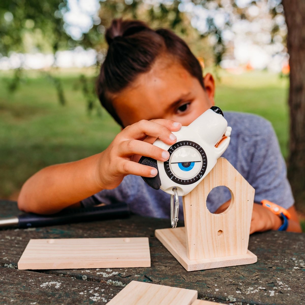 Kids 4-in-1 Tape Measure | Spot