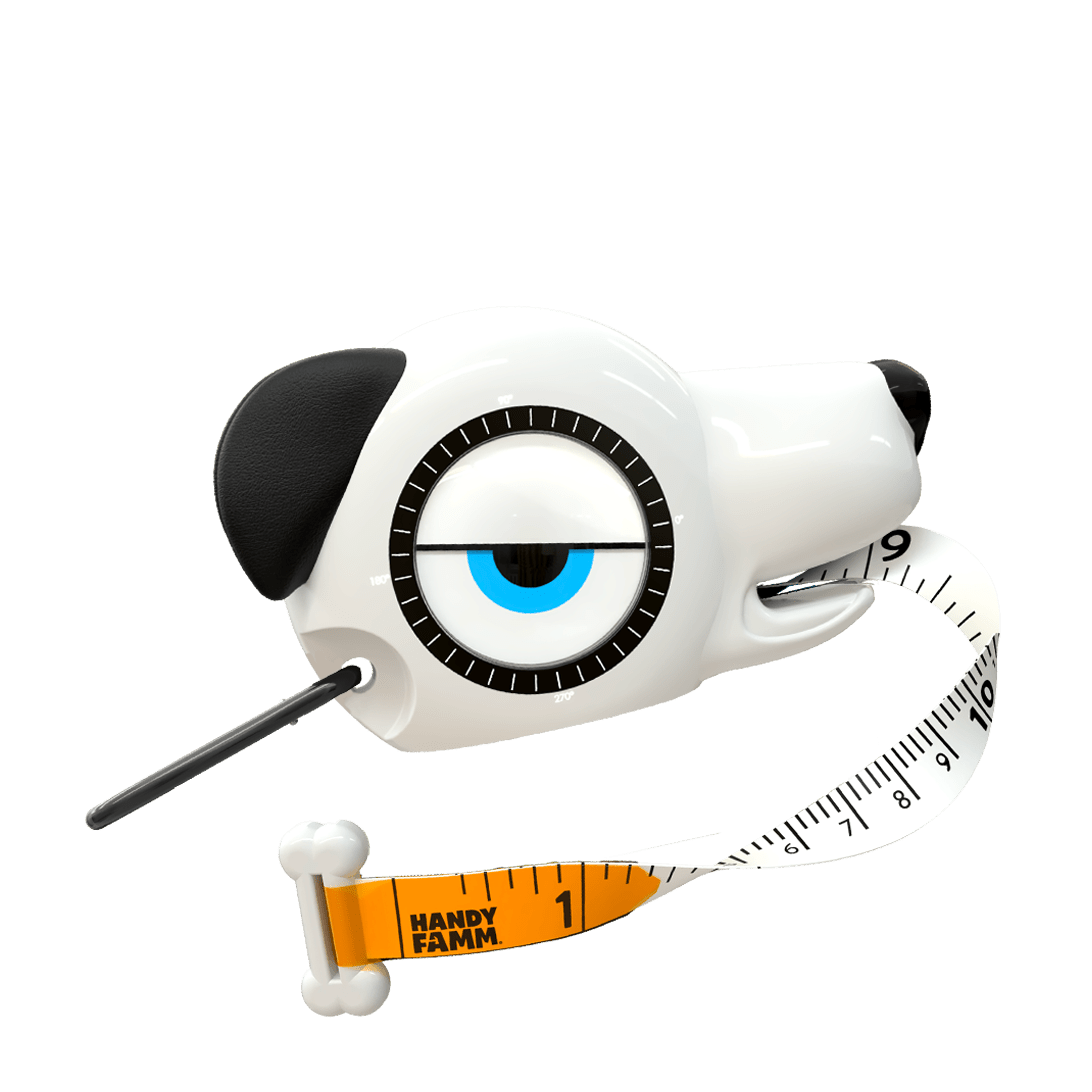 Kids 4-in-1 Tape Measure | Spot