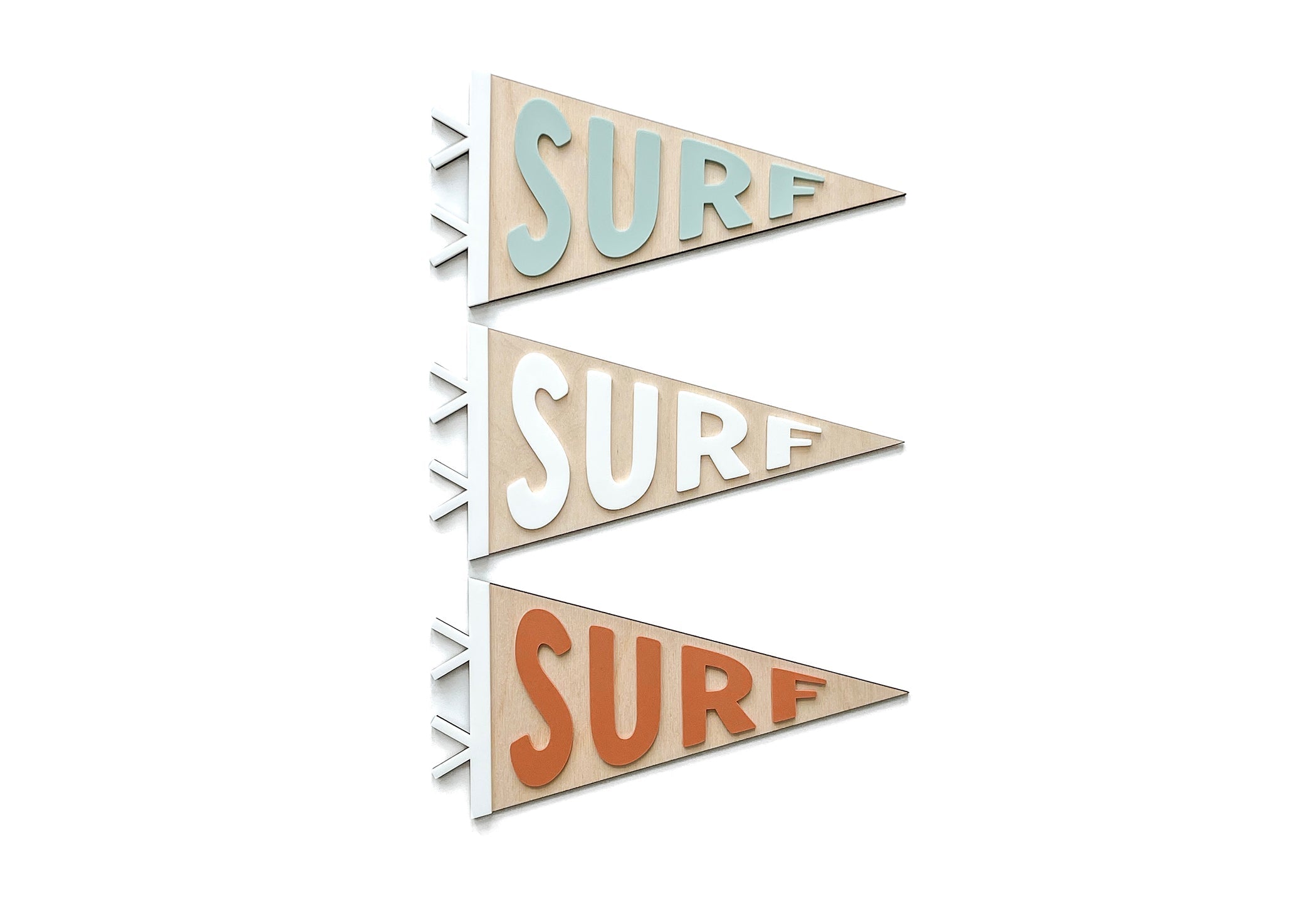 SURF SHELF PENNANT