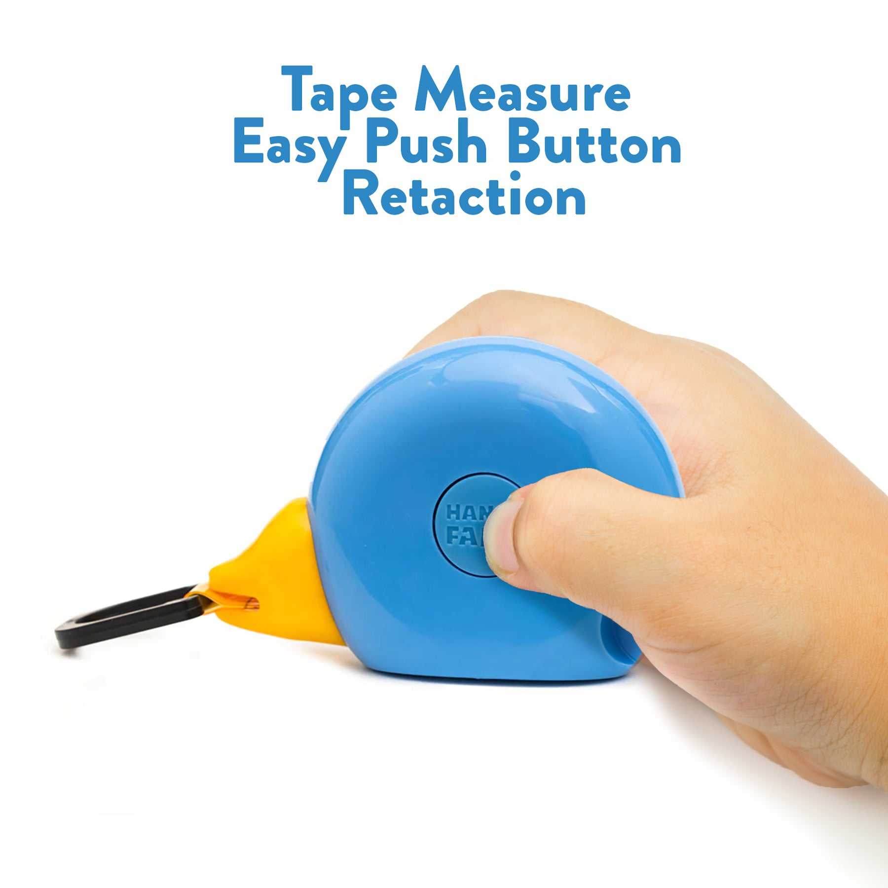 Kids 3-in-1 Tape Measure | Toto