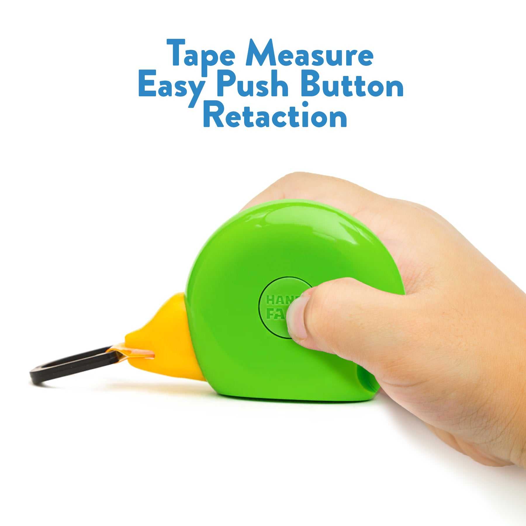 Kids 3-in-1 Tape Measure | Yaya