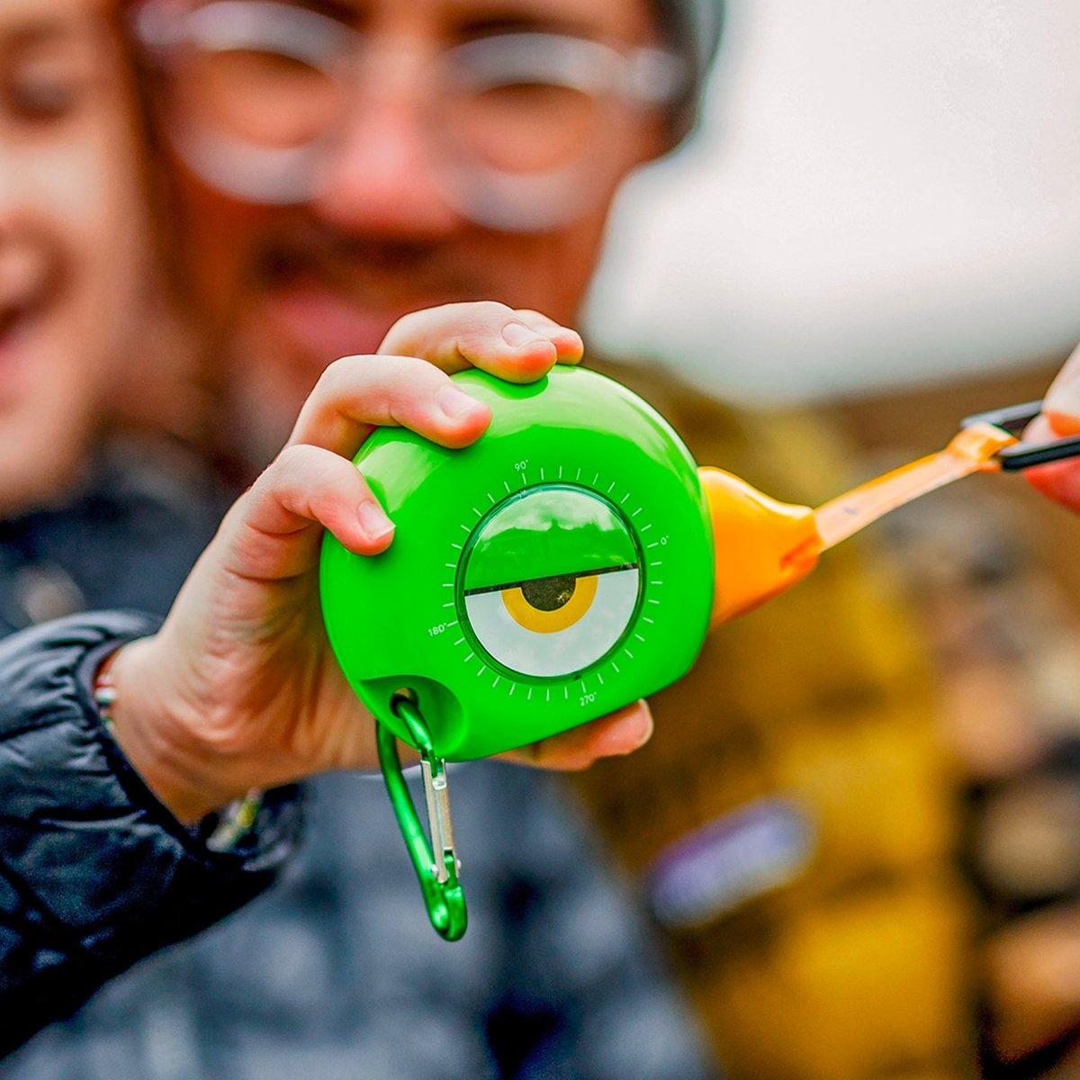 Kids 3-in-1 Tape Measure | Yaya
