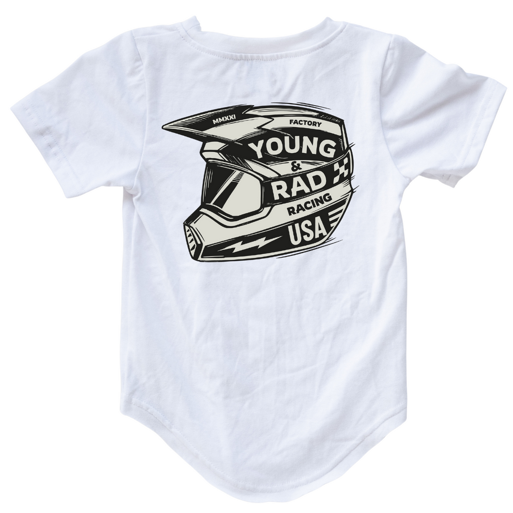 Y+R Factory Racing Tee